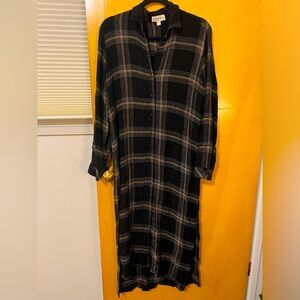 Cloth & Stone maci dress